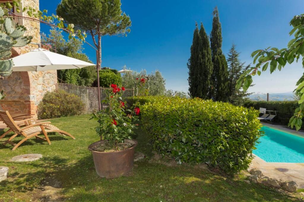 Casa Giovanna كاسل سان جيمجنانو المظهر الخارجي الصورة