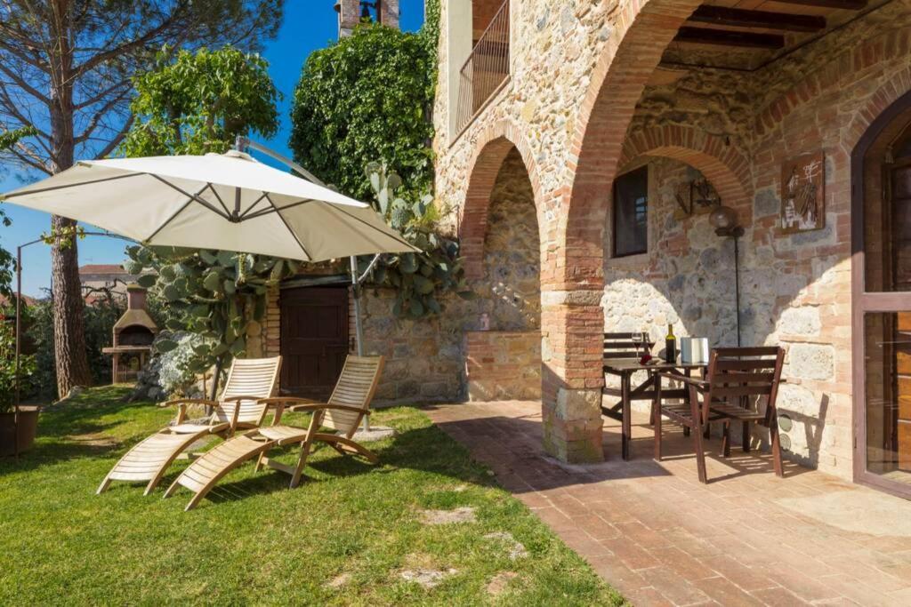 Casa Giovanna كاسل سان جيمجنانو المظهر الخارجي الصورة