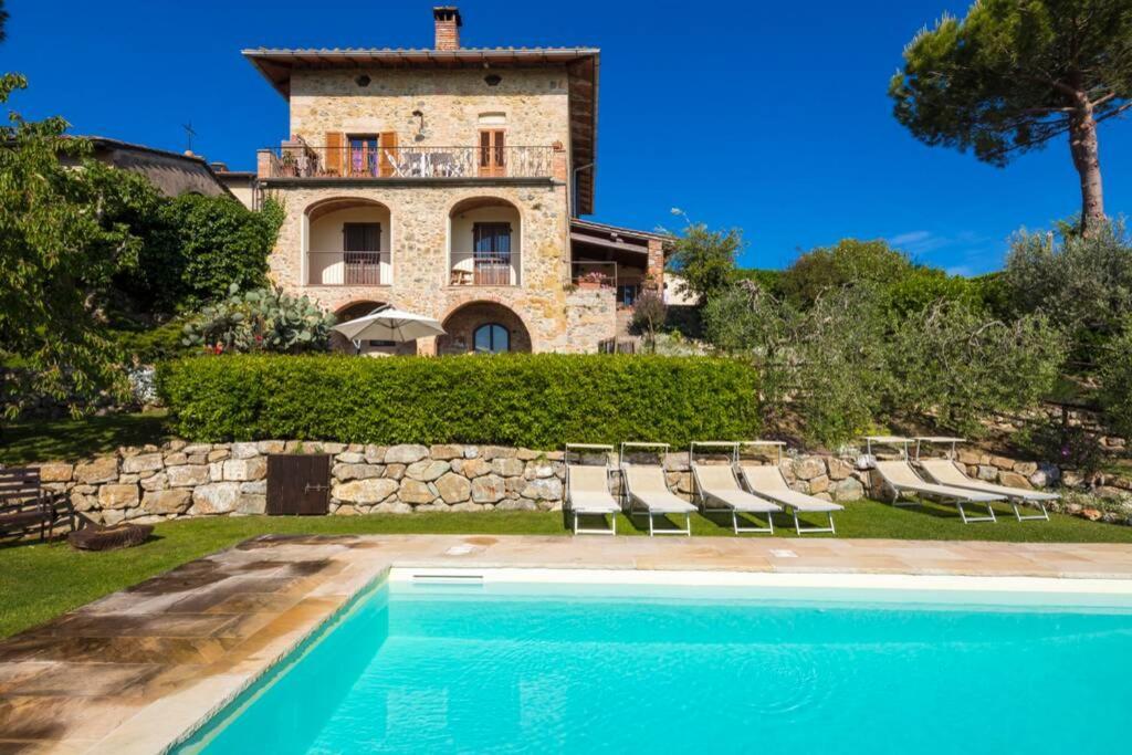 Casa Giovanna كاسل سان جيمجنانو المظهر الخارجي الصورة