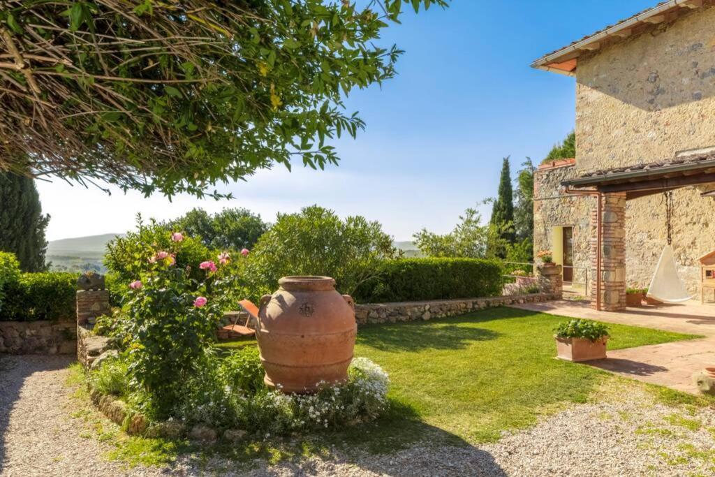 Casa Giovanna كاسل سان جيمجنانو المظهر الخارجي الصورة