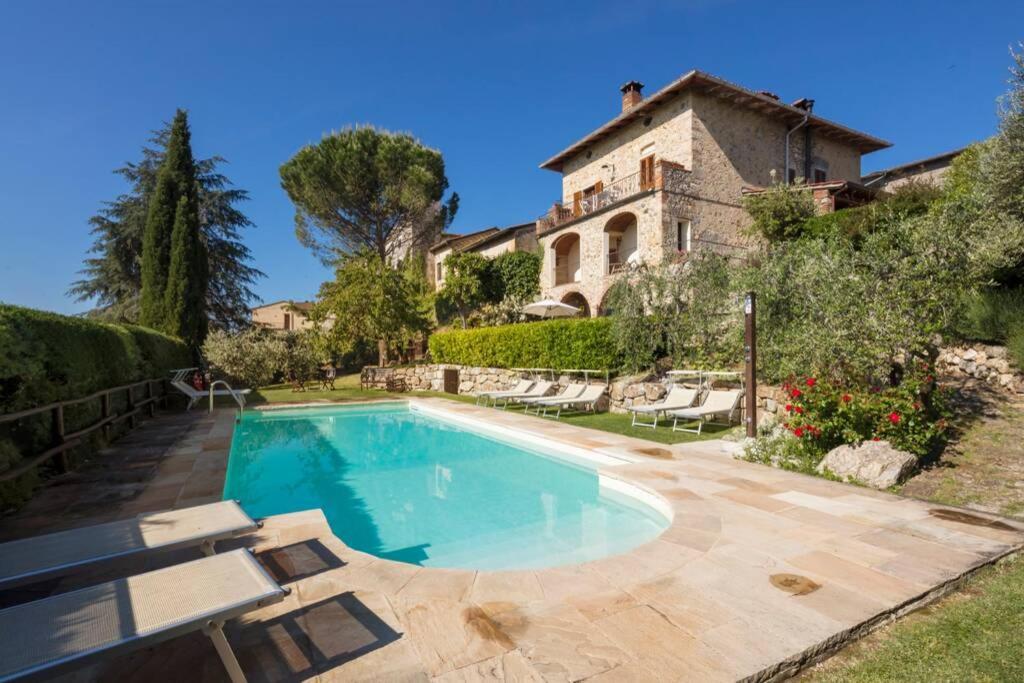 Casa Giovanna كاسل سان جيمجنانو المظهر الخارجي الصورة
